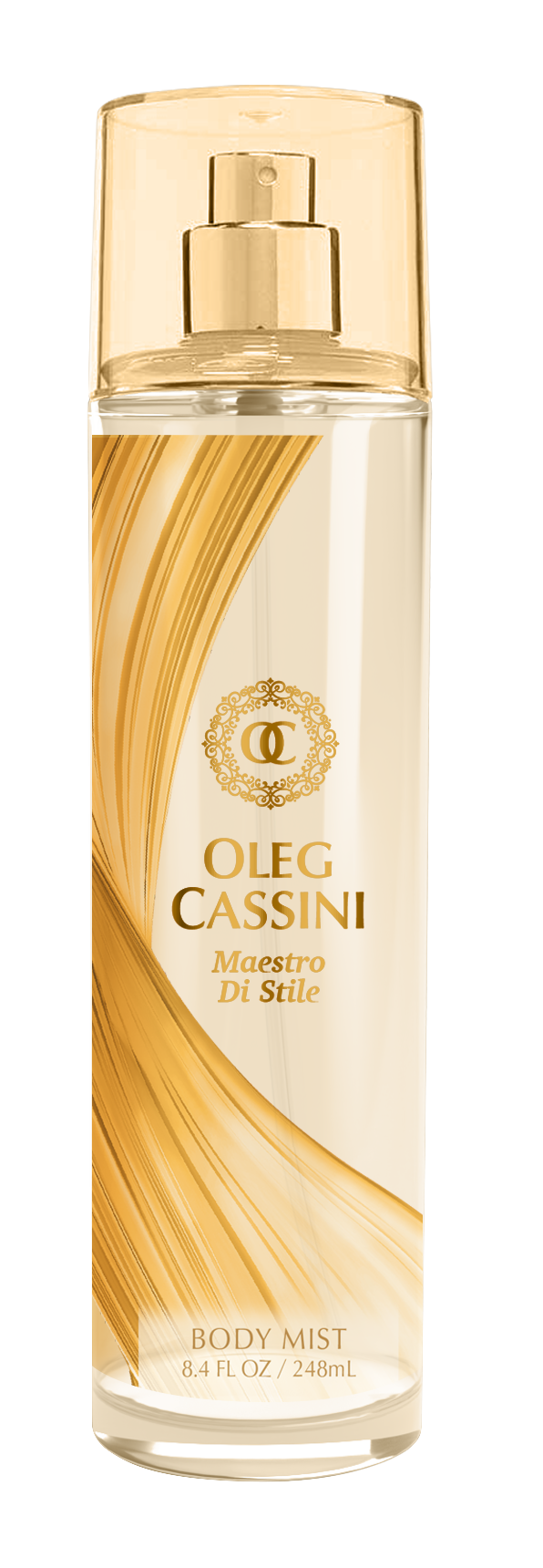 Maestro Di Stile Body Mist