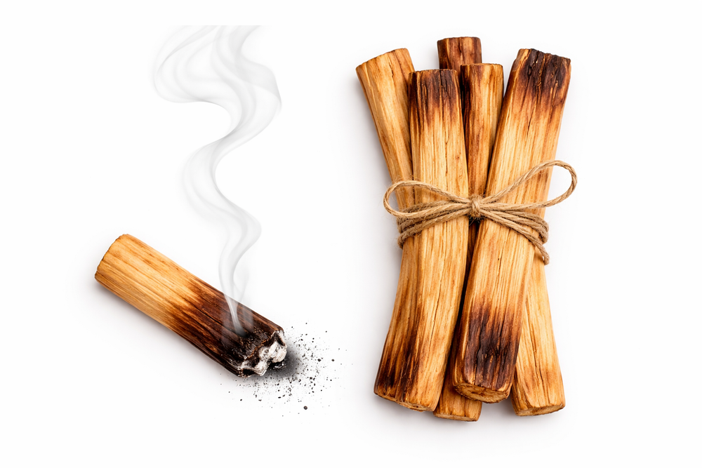 Smoked Palo Santo