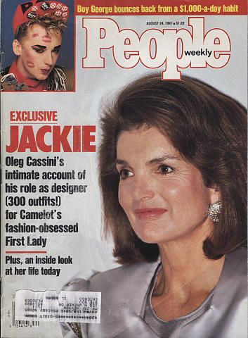 People Magazine
