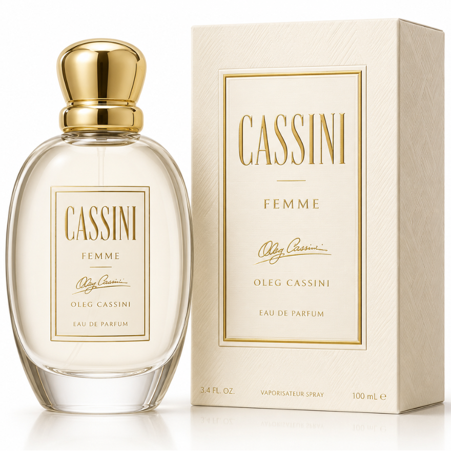 Cassini Femme