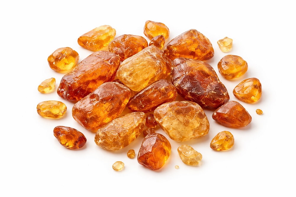 Amber