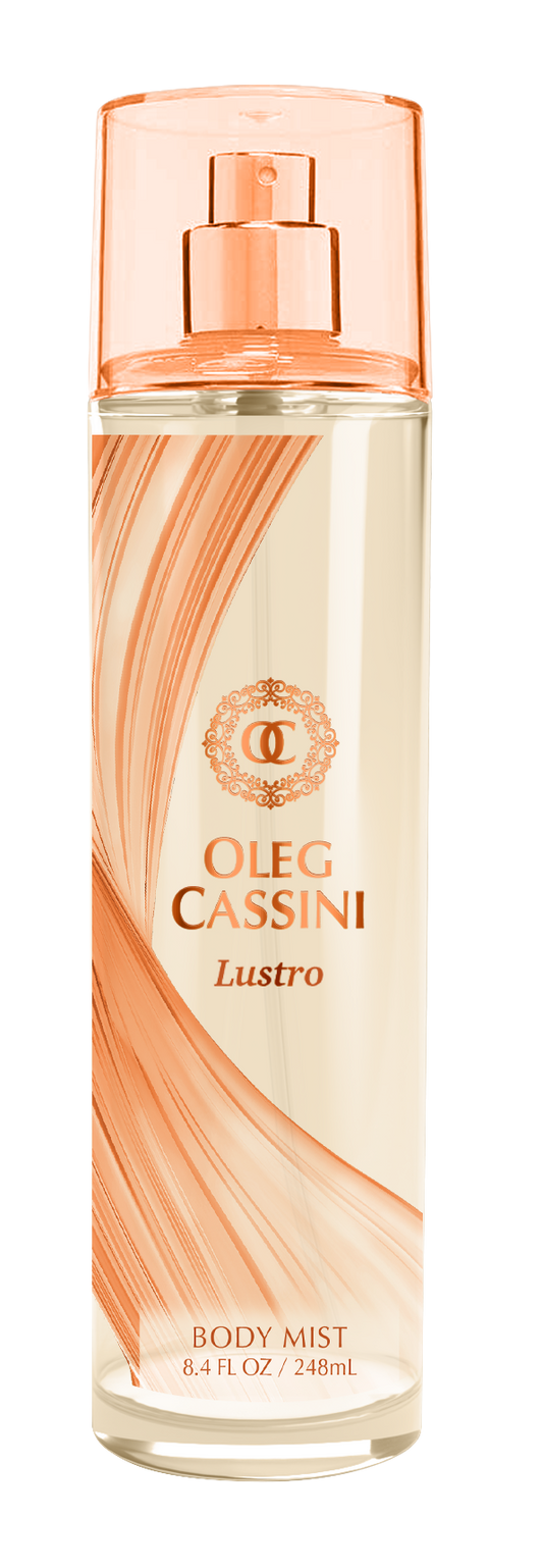 Lustro Body Mist