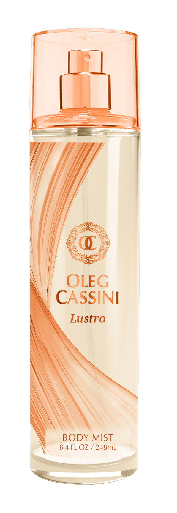 Lustro Body Mist