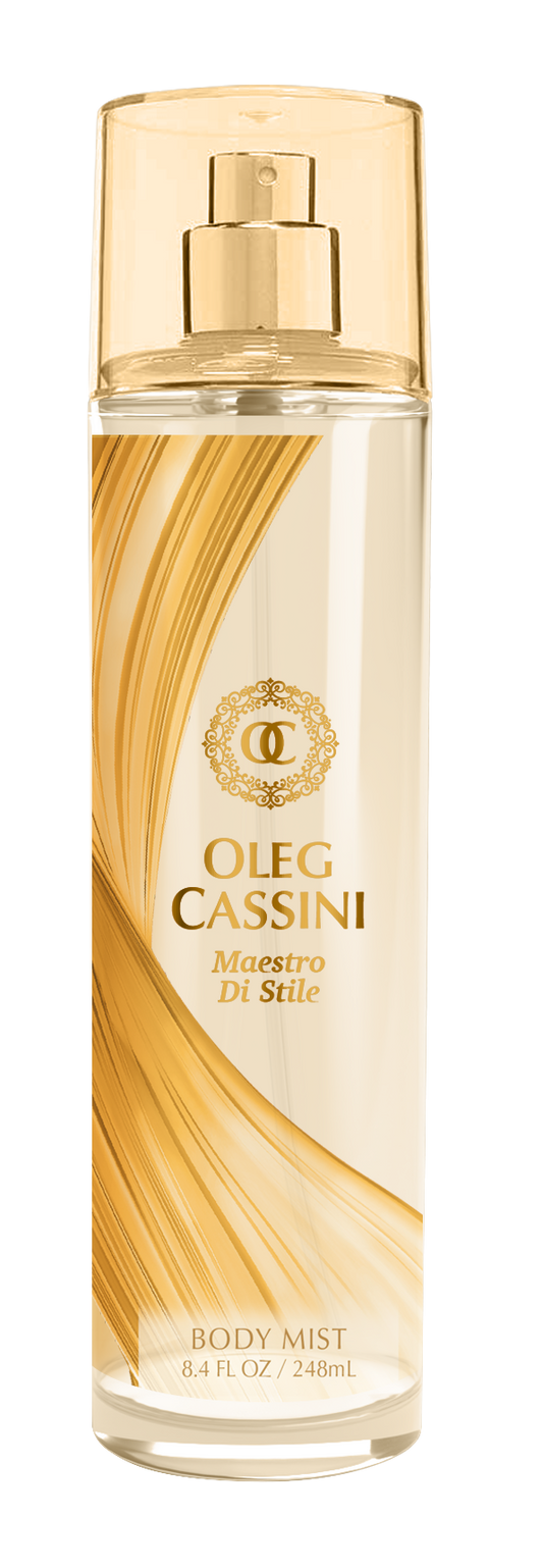 Maestro Di Stile Body Mist