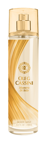 Maestro Di Stile Body Mist