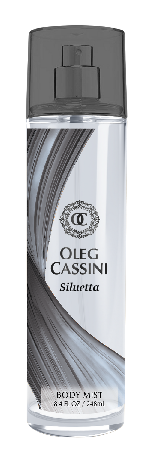 Siluetta Body Mist
