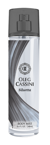 Siluetta Body Mist