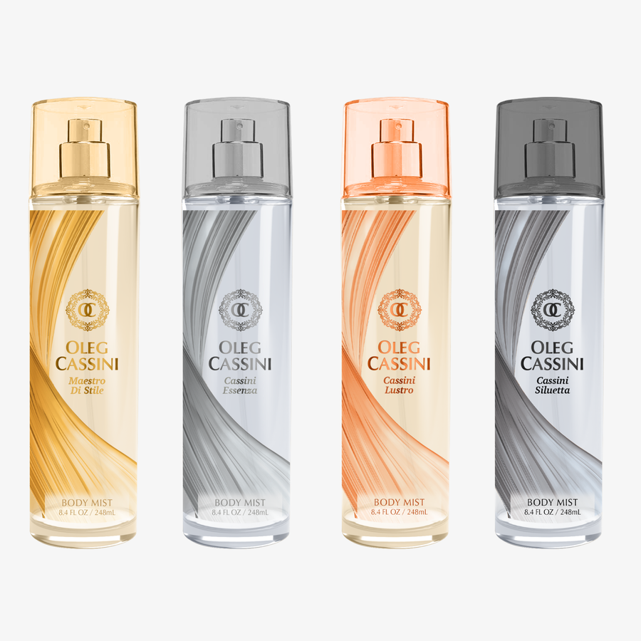 Body Mist Set